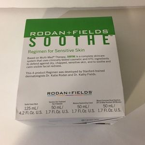 Rodan + Fields Soothe Skin Regimen